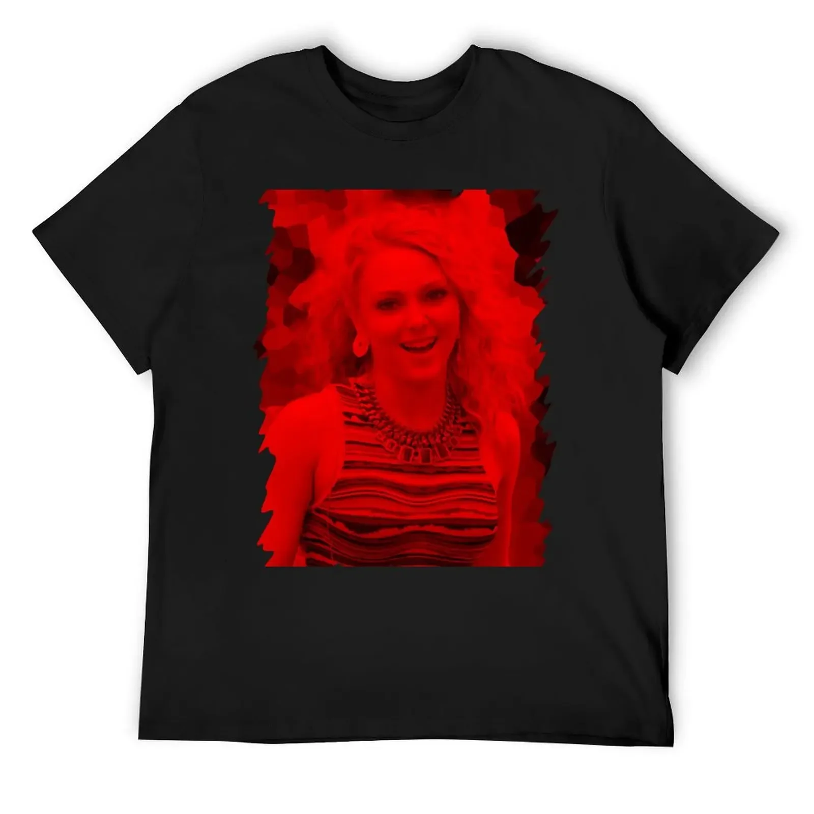 Anna Sophia Robb - Celebrity T-Shirt heavyweights luxury designer designer t shirt men