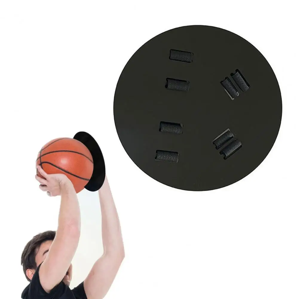 

Basketball Shoot Trainer Right-handed Basketball Training Disc Basketball Shot Trainer for Children Adults Eliminate Off Hand