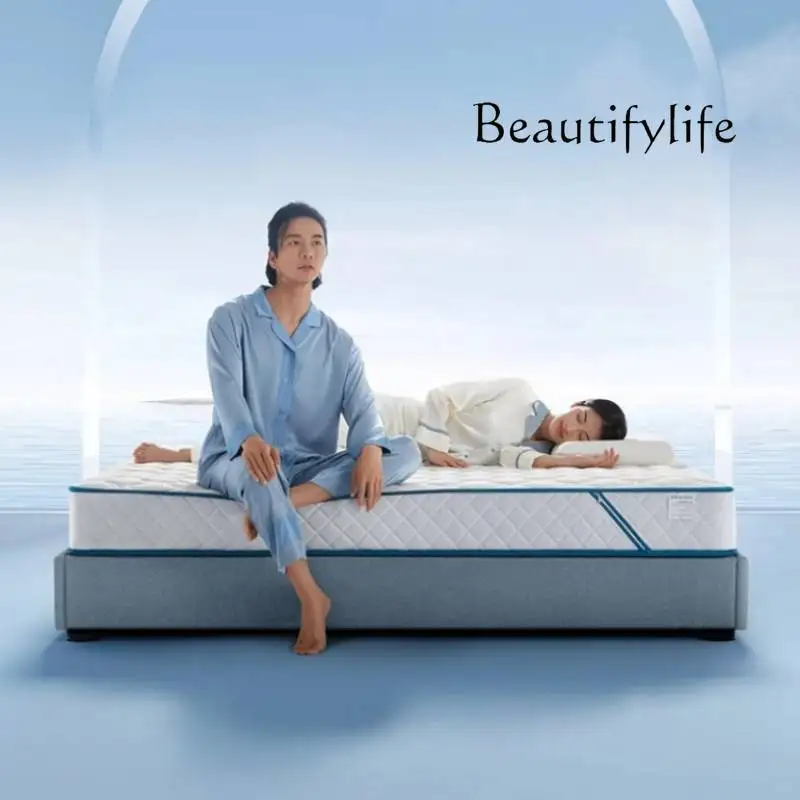 

X High Quality Hard Mattresses Memory Foam Spring Roll Sleeping Queen Twin Mattress Spring Floor Colchon Matrimonial Furniture