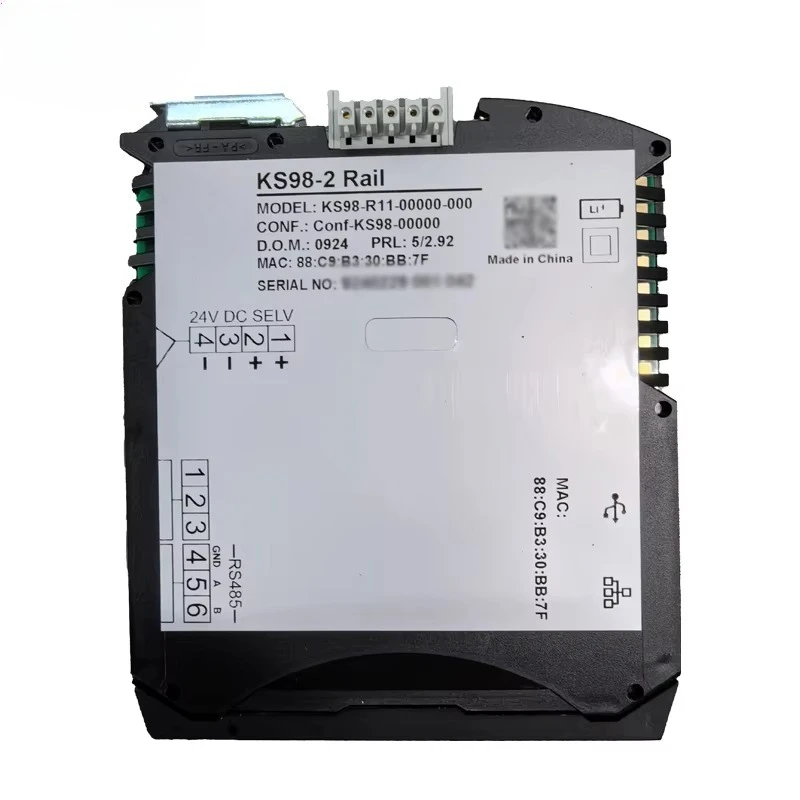 

IO98-110-1AAAA-000 temperature Controller KS98-2temperature Control Module