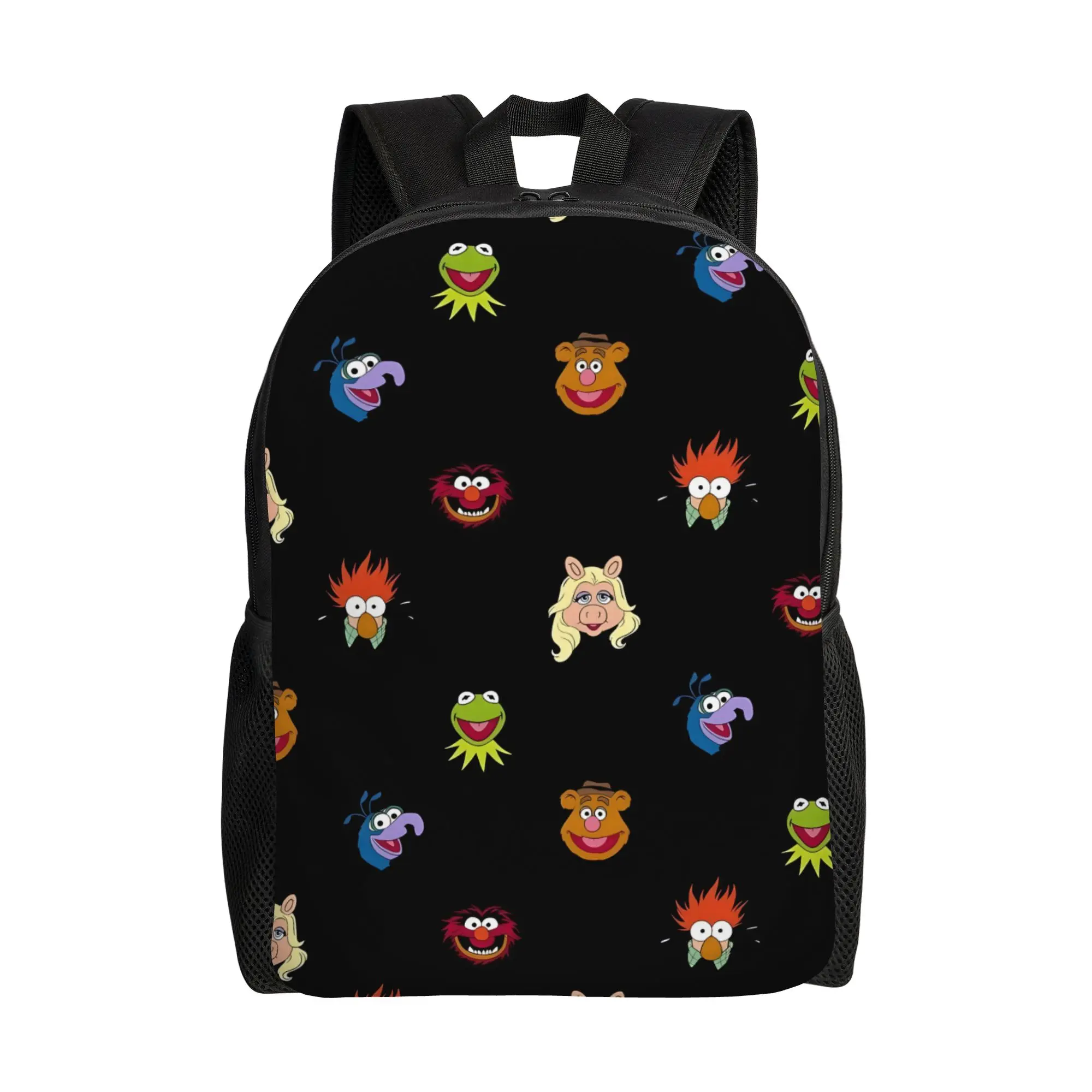 

Рюкзак Disney Animals College Bag Muppet Show для мужчин и женщин, 1 шт., новинка, к началу нового учебного года