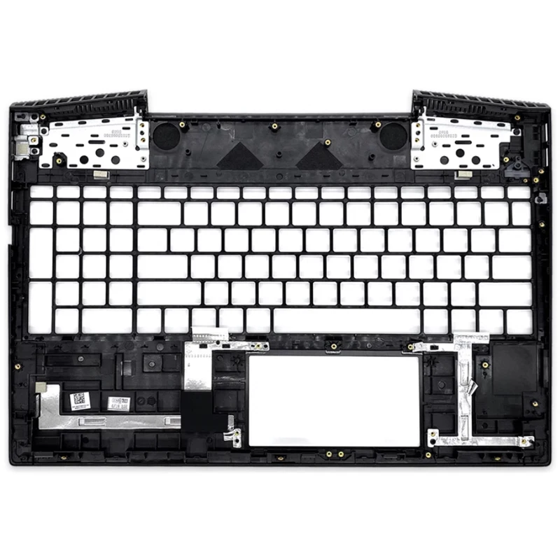 Nowy Obudowa Górna Laptopa Pavilion 15 15-CX CX0001la TPN-C133, Pokrywa Matrycy LCD, Ramka Przednia, Zawiasy, Podpórka Pod Nadgarstki, Dolna Obudowa, Zielony — zdjęcie produktu 5