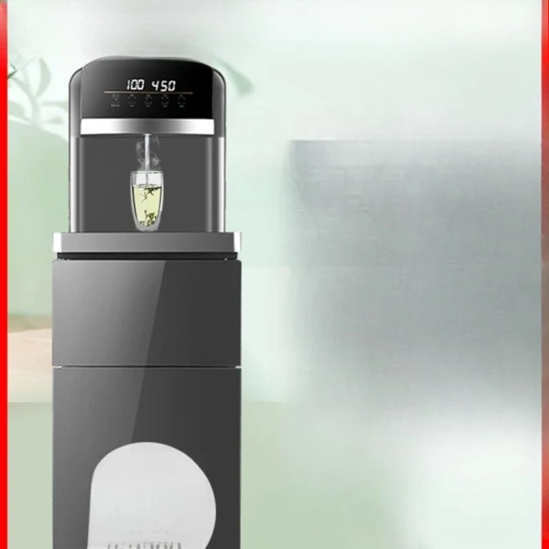 

Instant tea bar machine Hydrogen rich water to make Home office Intelligent automatic lower bucket dispenser health