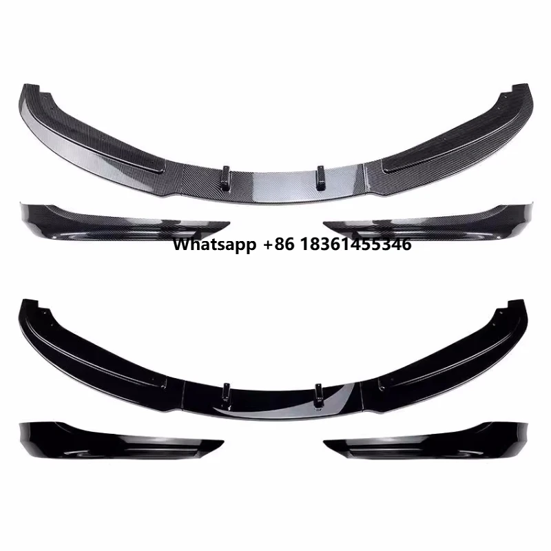 

Front Lip for 3 Series E90 E91 LCI 320i 2009-2012 modified Front Corner Surround Car Accessories