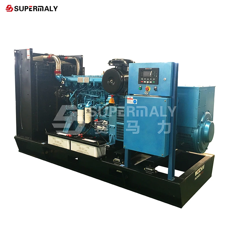 Generadores diésel de venta directa de fábrica 5kw 30kw 50kw 300kw 600kw 800kw 1000kw Generador diésel silencioso