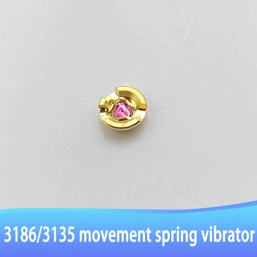 

Watch Accessories Suitable for 3186 3135 Movement Spring Vibrator (Complete Set) Watch Parts Repair Tool Parts