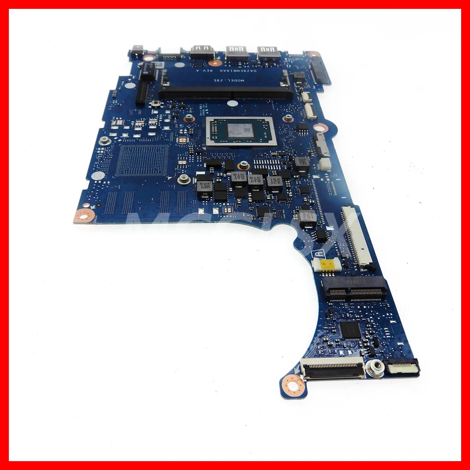 DAZ8EMB18A0 Mainboard For ACER Aspire EX215-22 A314-23 A315-23