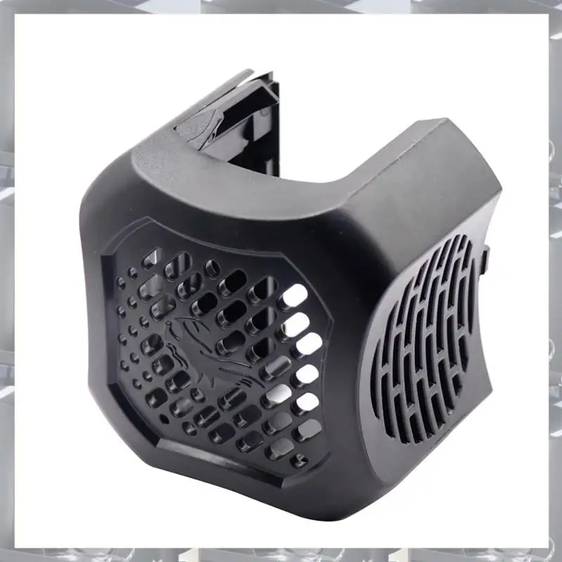 Hot Selling-For Ender3 V2 Nozzle Fan Cover Assembled Hotend Replacement 3D Printer Part Accessory,For Ender3 V2 Nozzle Fan Cover