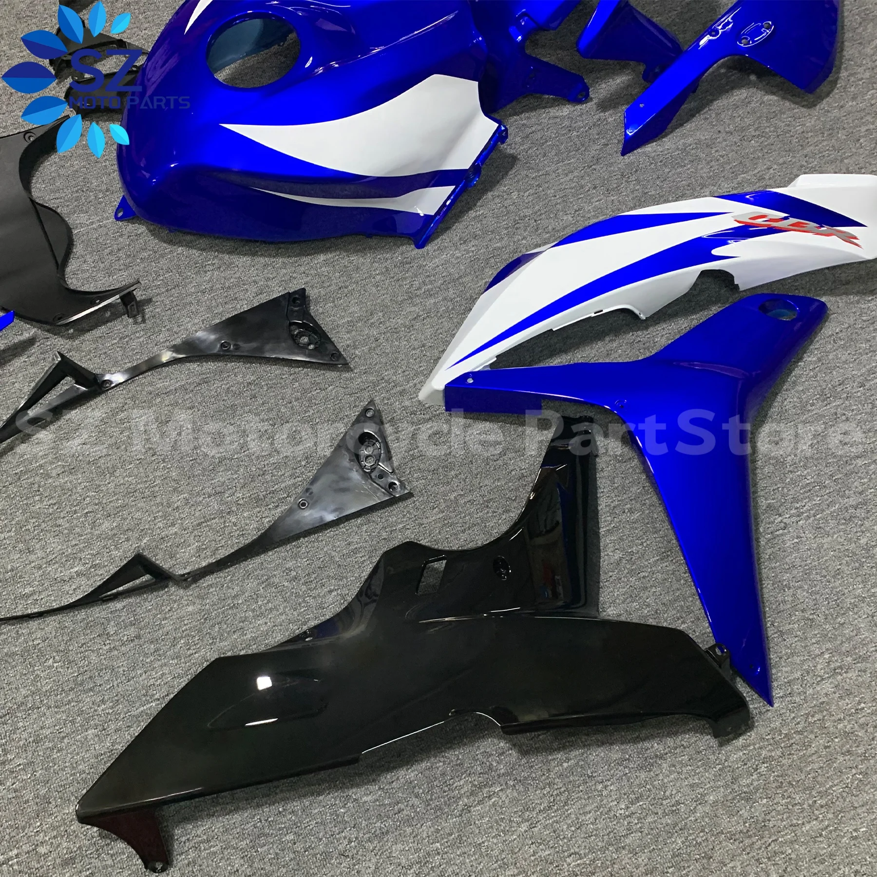 

Motorcycle Fairings Kit fit for CBR600RR F5 07 08 CBR 600 RR 600RR Bodywork Set CBR600 2007 2008 Injection mold full fairing
