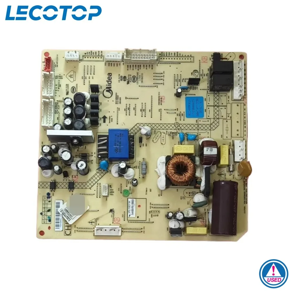 

Плата управления BCD-530WGPZV 17131000005221 для холодильника Midea, печатная плата, материнская плата, запчасти для морозильной камеры