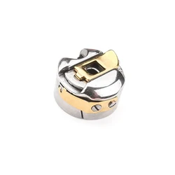 Sewing Machine Bobbin Case Stainless Steel Bobbin Case for Front Loading 15 Class Machines Suitable for Household Sewing Machine