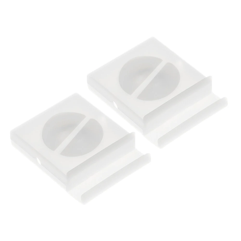 

2pcs Cable Winder Storage Box Desk Organizer Portable Cord Management Retractable Holder PP Charging Accessories Wire
