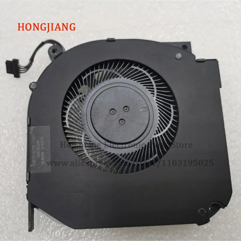 MG75090V1-1C100-S9A Laptop cooling fan Applicable to Mechanical Revolution THERM7GM7Z0-1411 GM7ZG0M MECHREVO Z3 Pro Cooling Fan