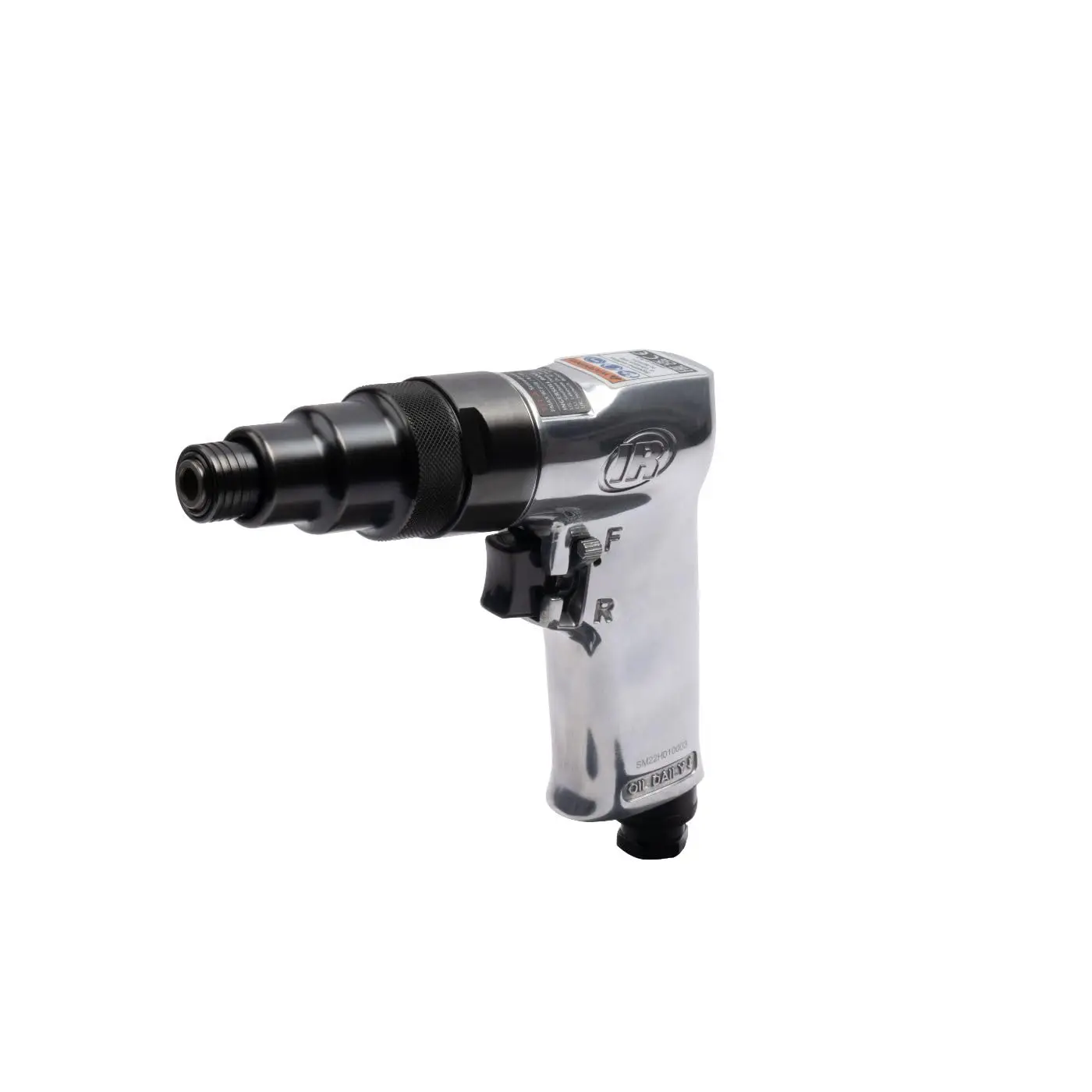 

371-A - 1/4" Air Screwdriver, Trigger, 10ft-lbs Torque, 2000 RPM, Pistol Grip