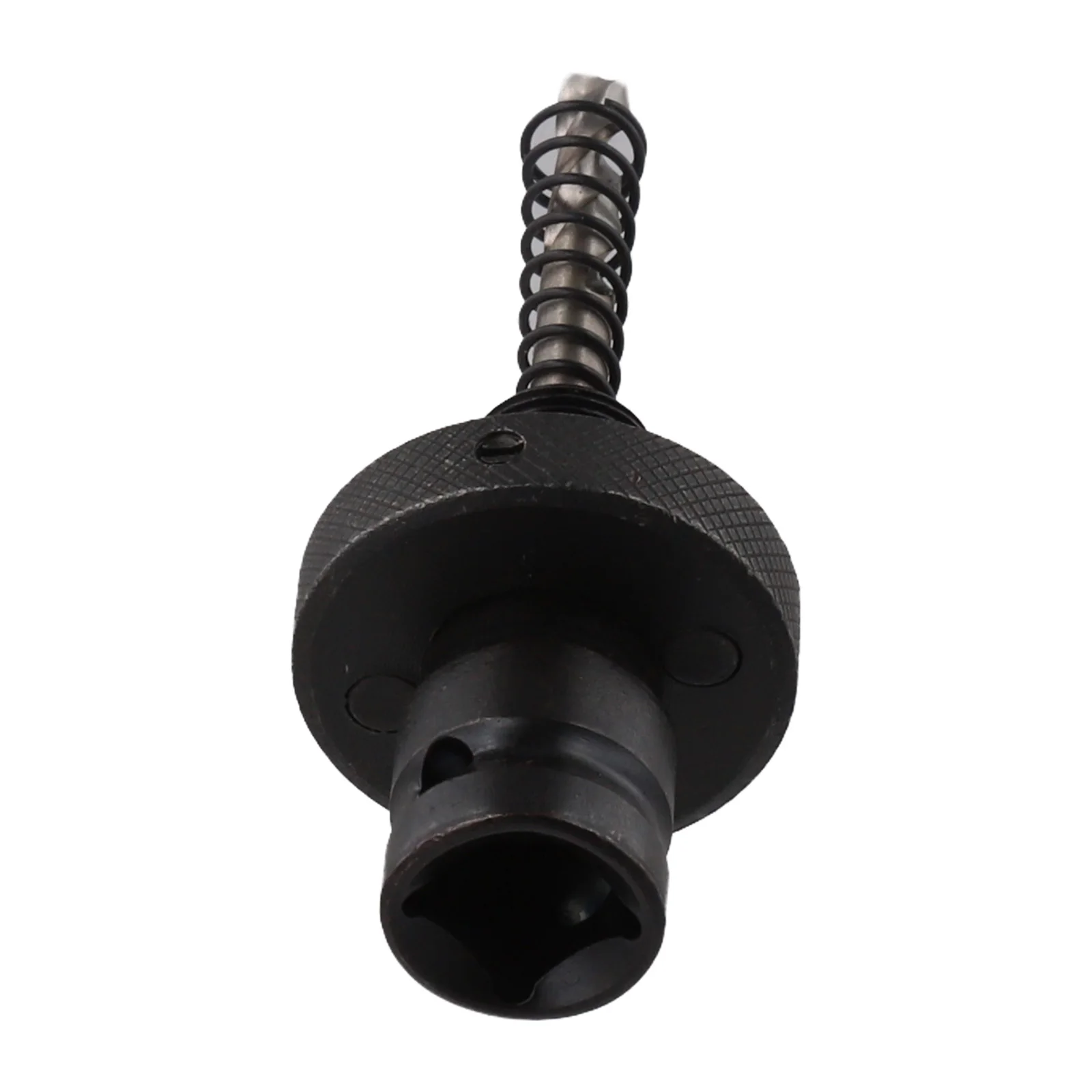 Home Improvement Center Positioning Drill Bit Compatible With Electric Wrench Debris Management Enhanced Productivity