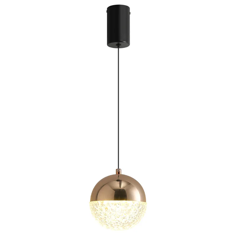 

Lifting and adjusting bedside chandelier Modern minimalist decoration Bar table Restaurant dining table High-end creative lamp