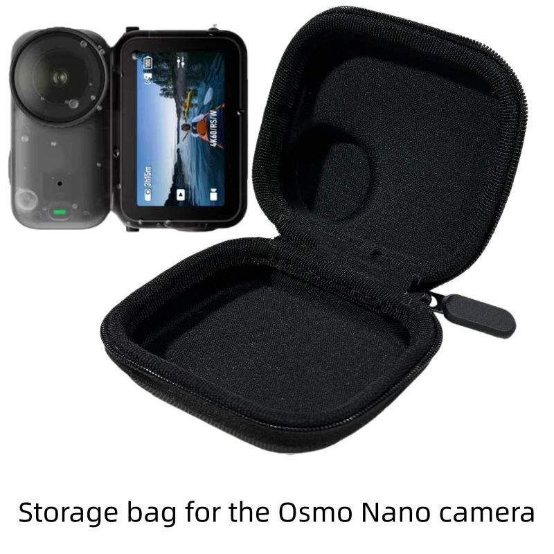 

Suitable for DJI Osmo Nano camera storage bag, dustproof and dirt proof