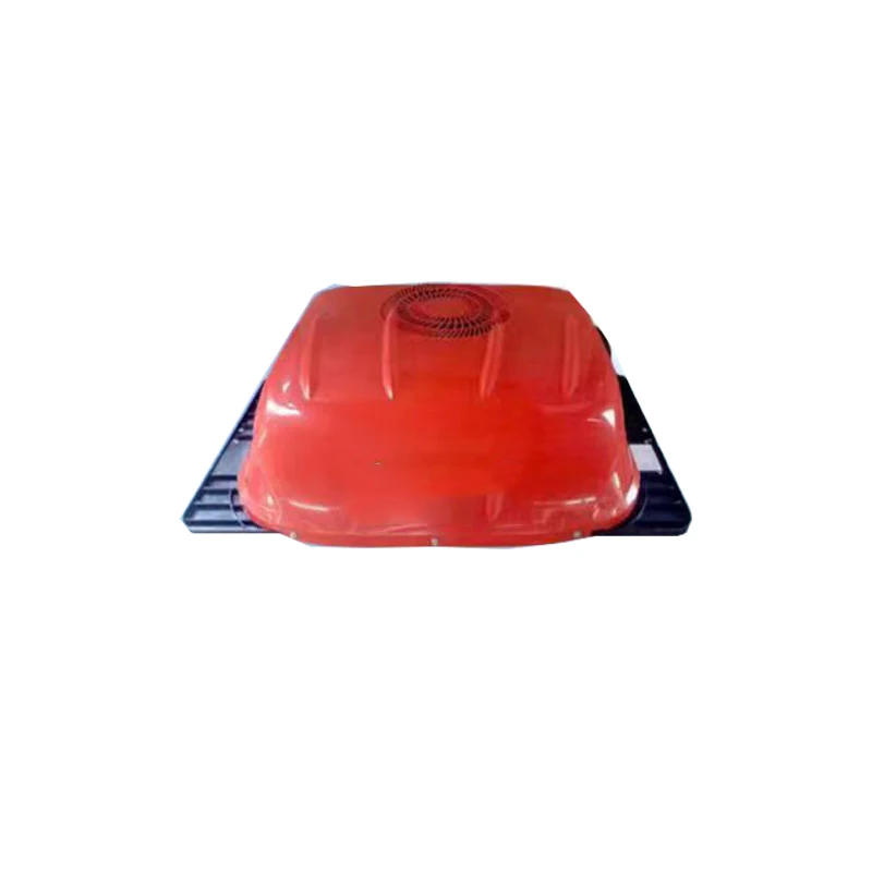 

Good Quality Top Mounting Caravan Truck Rooftop Parking Air Conditioners 24v RV Air Conditioners