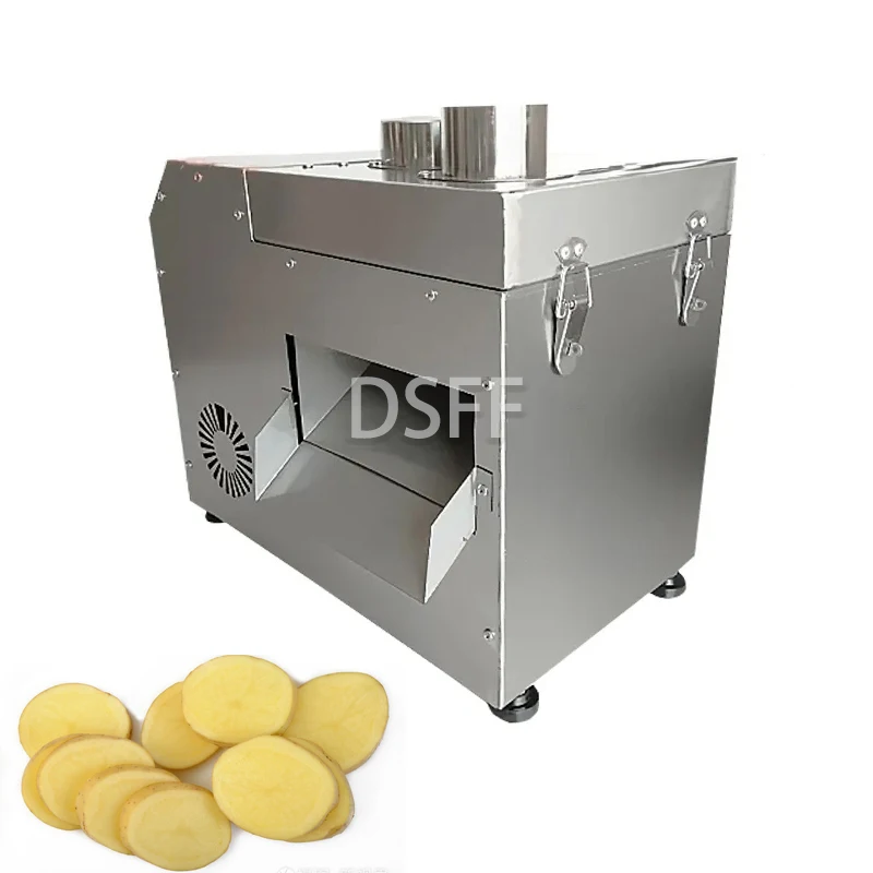 230 Slicer Fruit And Vegetable Slicer Widely Used In Eggplant And Bamboo Shoot Slicer