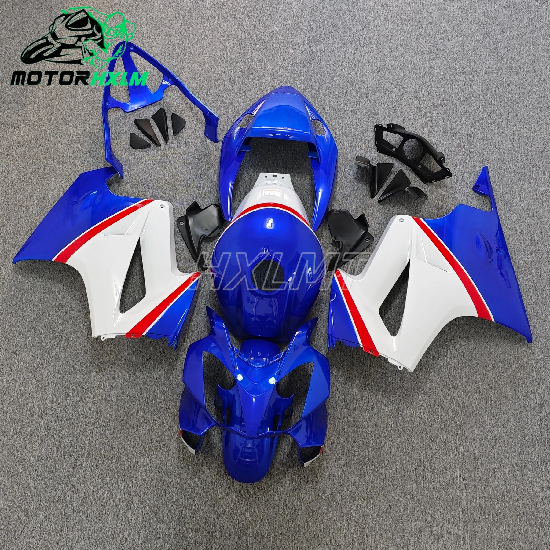 ABS Fairing Kit for Honda VFR800 2002 2003 2004 Motorcycle Fairings VFR 800 02 03 04 05 06 07 08 09-12