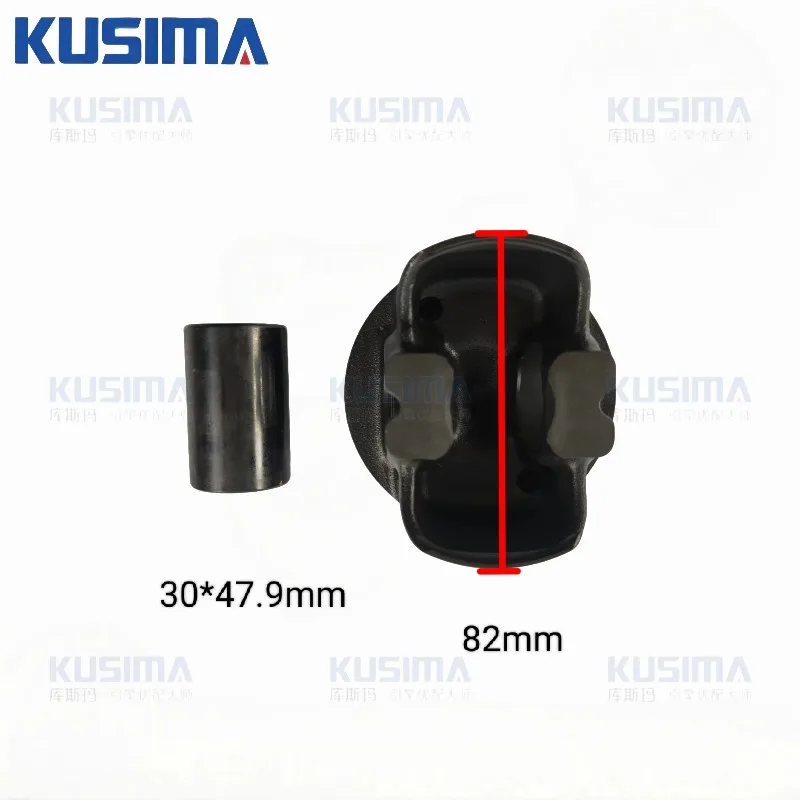 Auto Parts OM654 2.0 Diesel Forged Piston Kit A6540302900 for Mercedes Benz GLE GLC 654 Diesel Engine Components