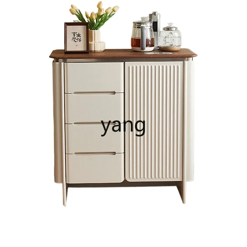 Picture 4: LHH light luxury modern premium water dispenser side locker