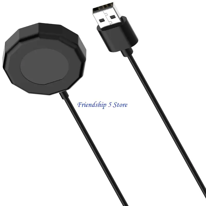 

T8WC Несколько модели зарядки кабеля Высокая долговечность ABS Designs заряды для Watch5