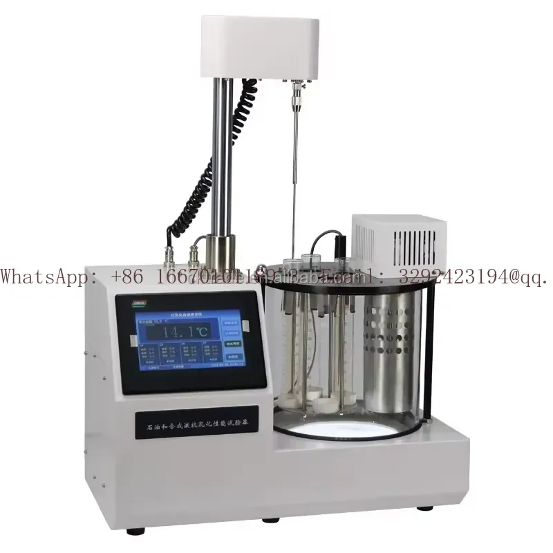 CHINCAN SYD-7305A Automatic Demulsibility Characteristics Tester Easy to Operate for Laboratory