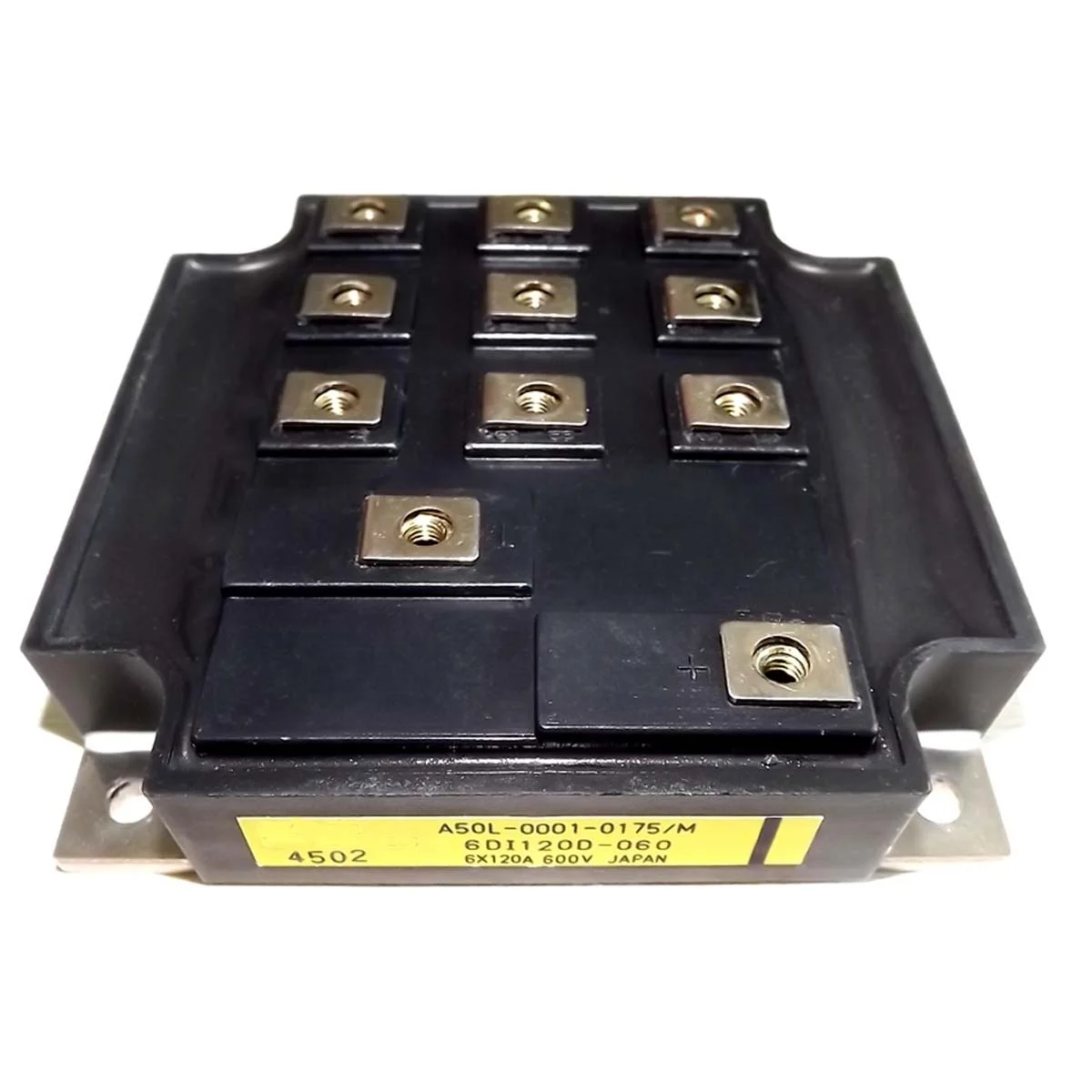 BIPOLAR TRANSISTOR MODULE 6DI120D-060 6DI120C-060 A50L-0001-0175/M A50L-0001-0175 A50L-1-0175