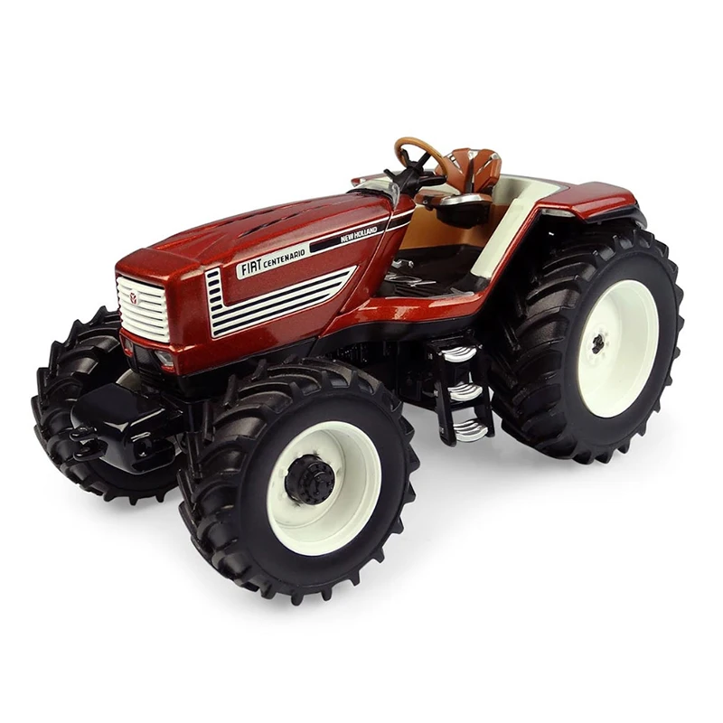 

UH Diecast Alloy 1:32 Scale 5382 Fiat Centenario Concept Agricultural Tractor Cars Model Adult Toys Gift Souvenir Static Display