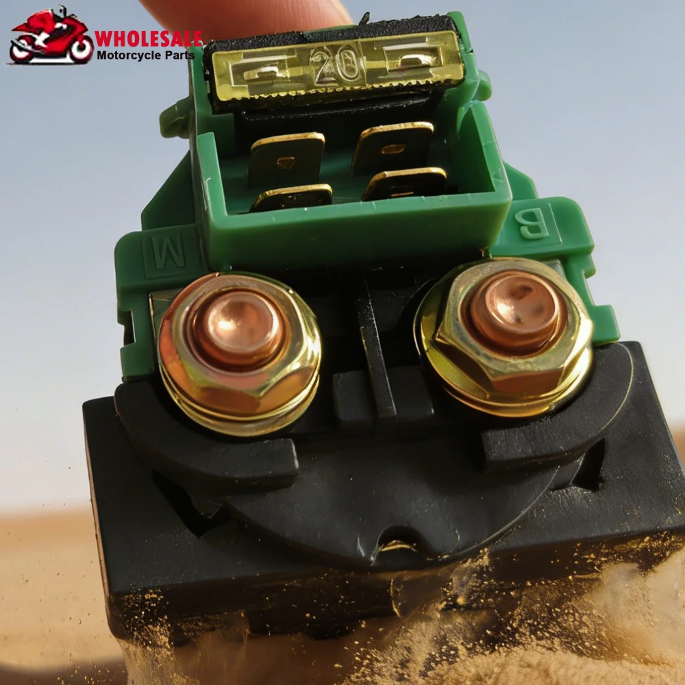 

1/2/4pc Motorcycle Starter Relay Solenoid Switch For Honda VFR400 NC30 NV400 CBR 400 RR CBR400 Steed400 CBR NV VFR 400 Steed 400