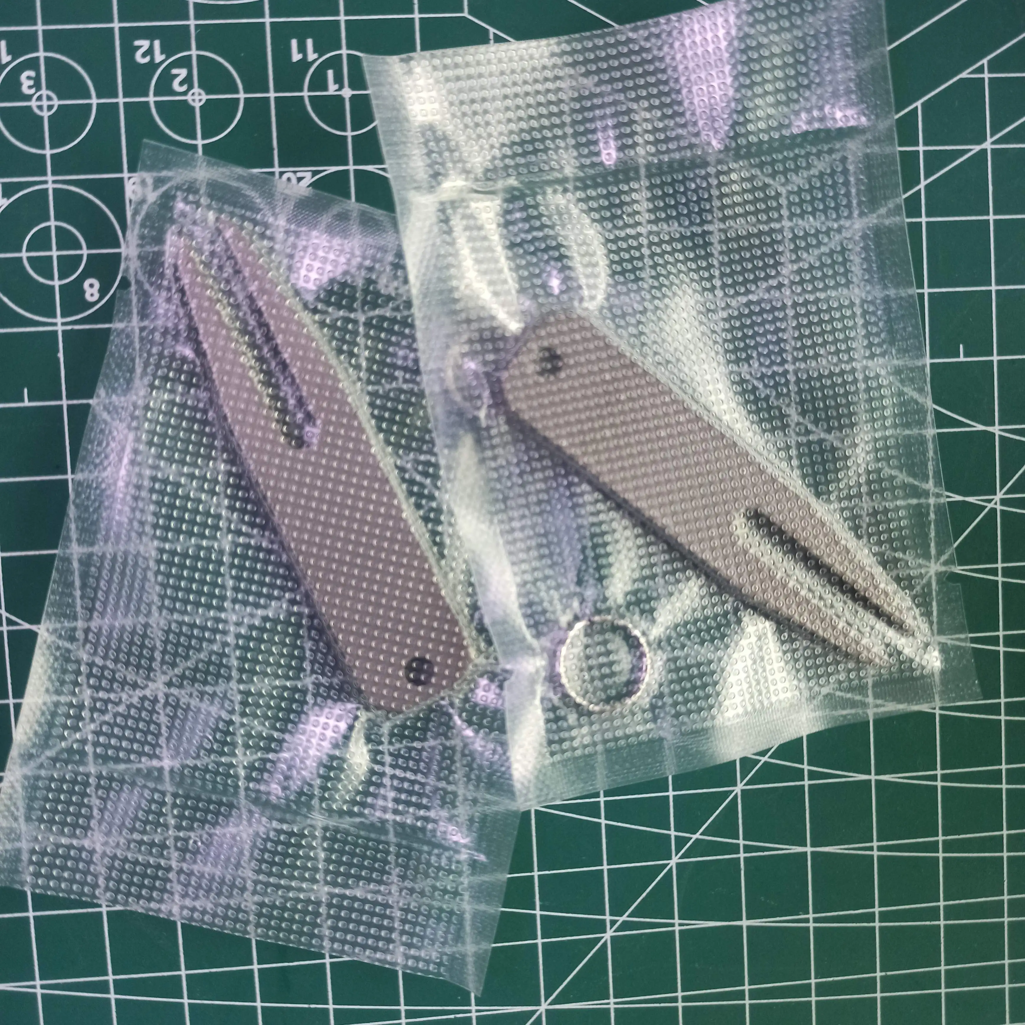 

Цельные инструменты TC4 Golf Divot EDC из титанового сплава