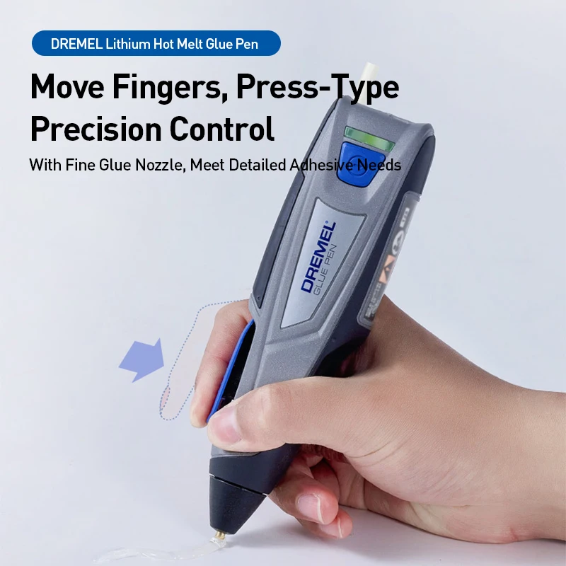 Dremel Hot Melt Glu… - image