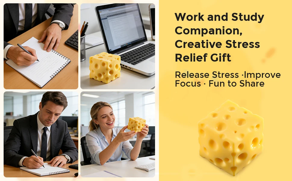squishy cheese,squishy cheese block，viral cheese squishy