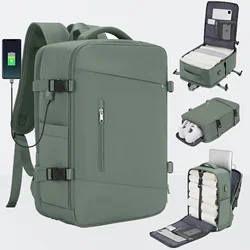 Backpack Travel Cabin Bag Aircraft Easyjet 40x20x25 Men's Backpack Waterproof Hand Luggage Laptop Backpack Female Carry on Bags