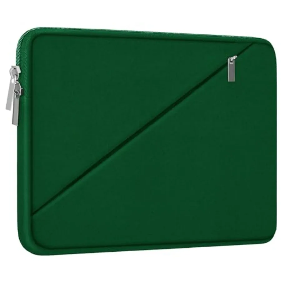 

Laptop Case.6, Traveling Carrying Computer Bag with Zippered Pocket, Shockproof Protective Laptop Sleeve Compatible for Apple N