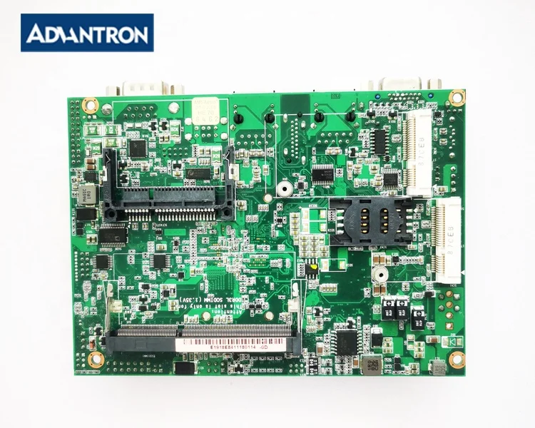 CAPA841/2/8 REV:A7-RC Industrial Motherboard I3 I5 I7  CPU Board CPU Module Stock 100%testing