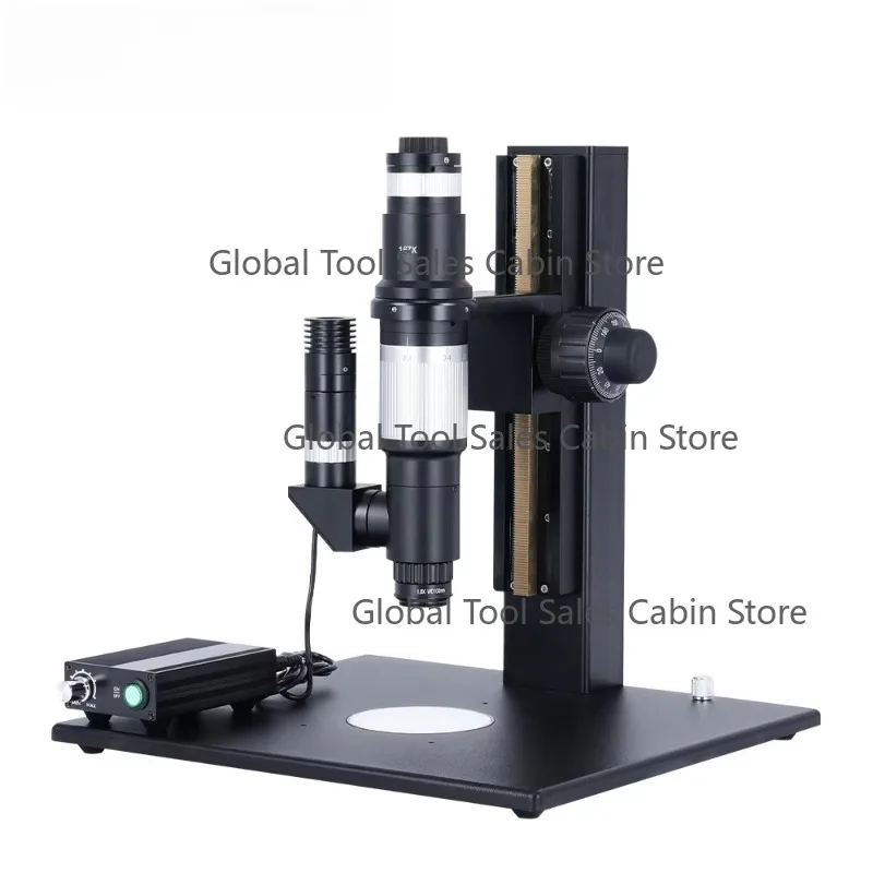

TD-T167 1.67X Ultra Zoom 0.3-3.0X High Definition 4K Apochromatic Digital Microscope Objective Lens IP55 Industrial