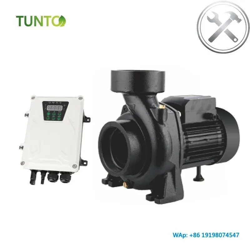 

24VDC 370W 0.5HP High Pressure Self Priming DC Brushless Solar Surface Water Pump