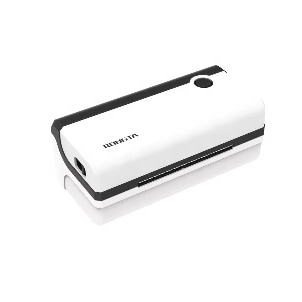 300dpi Resolution 4 Inch Sticker Thermal Barcode Shipping Label Printer