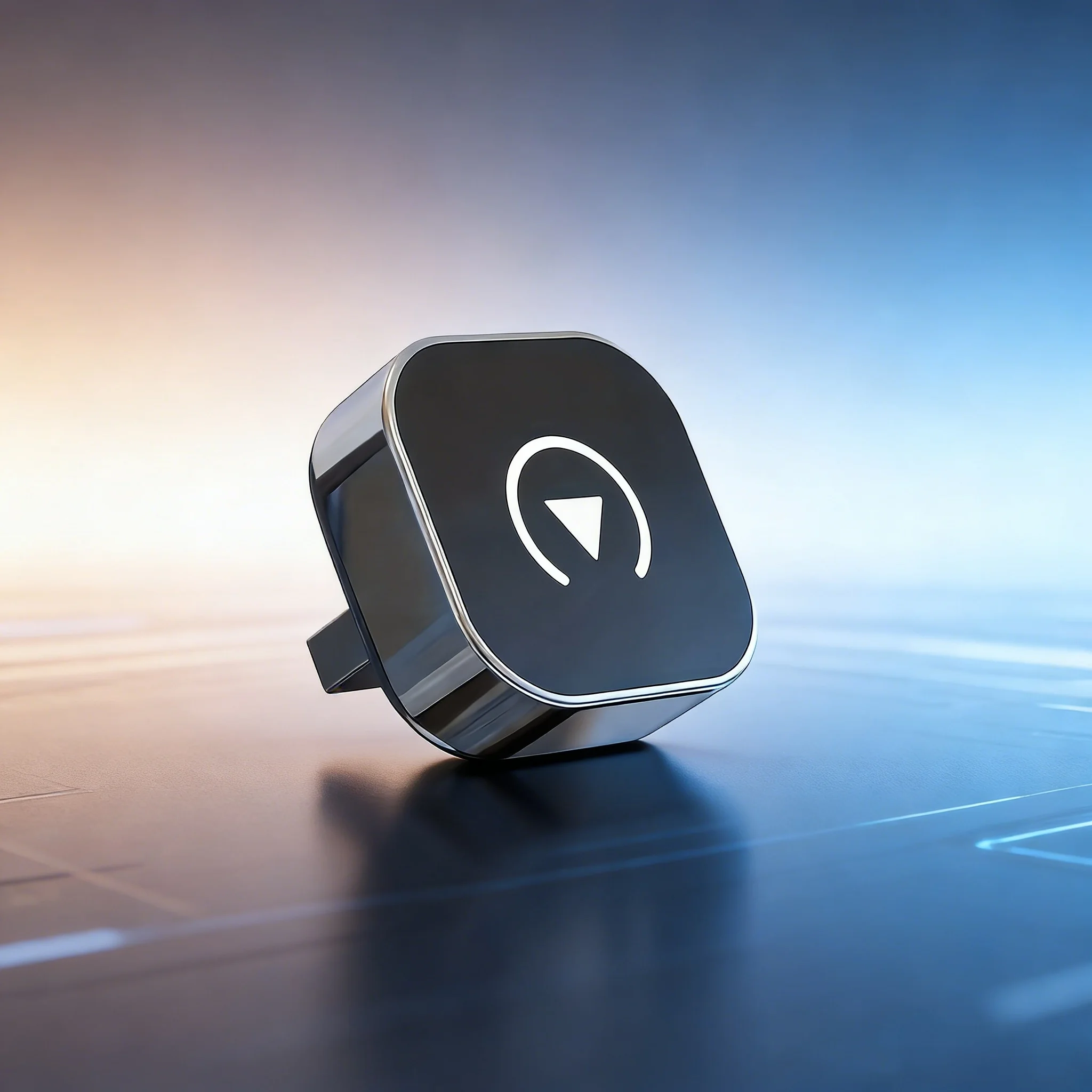 

Gallop Sprite Wireless CarPlay Android Auto Adapter USB Dongle Wired to Wireless AI Smart Box Plug & Play Automatic Connection