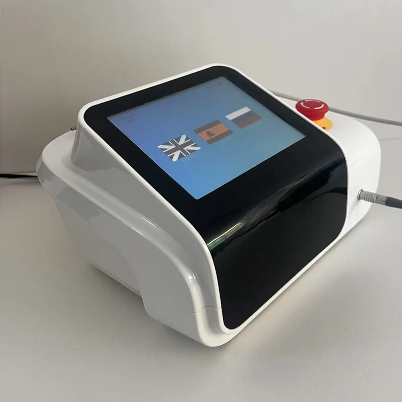 Dispositivo Profissional de Carboxiterapia Co2 para Uso em Salão de Beleza, Máquina CDT para Remoção de Rugas nos Olhos