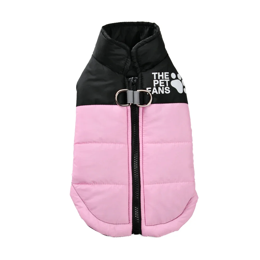 Windproof Dog Jacket Coat