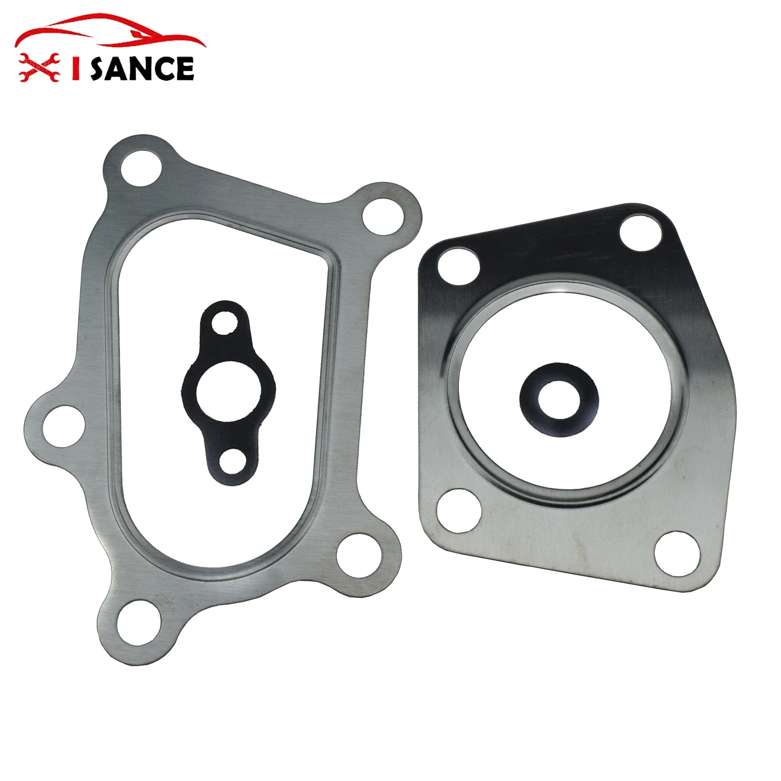 ISANCE Turbocharger Gasket Kit For Mazda Mazdaspeed 3 6/CX-7 2.3L 260 K04 K0422 582 K0422-581 K0422-582 53047109904 L33L13700B