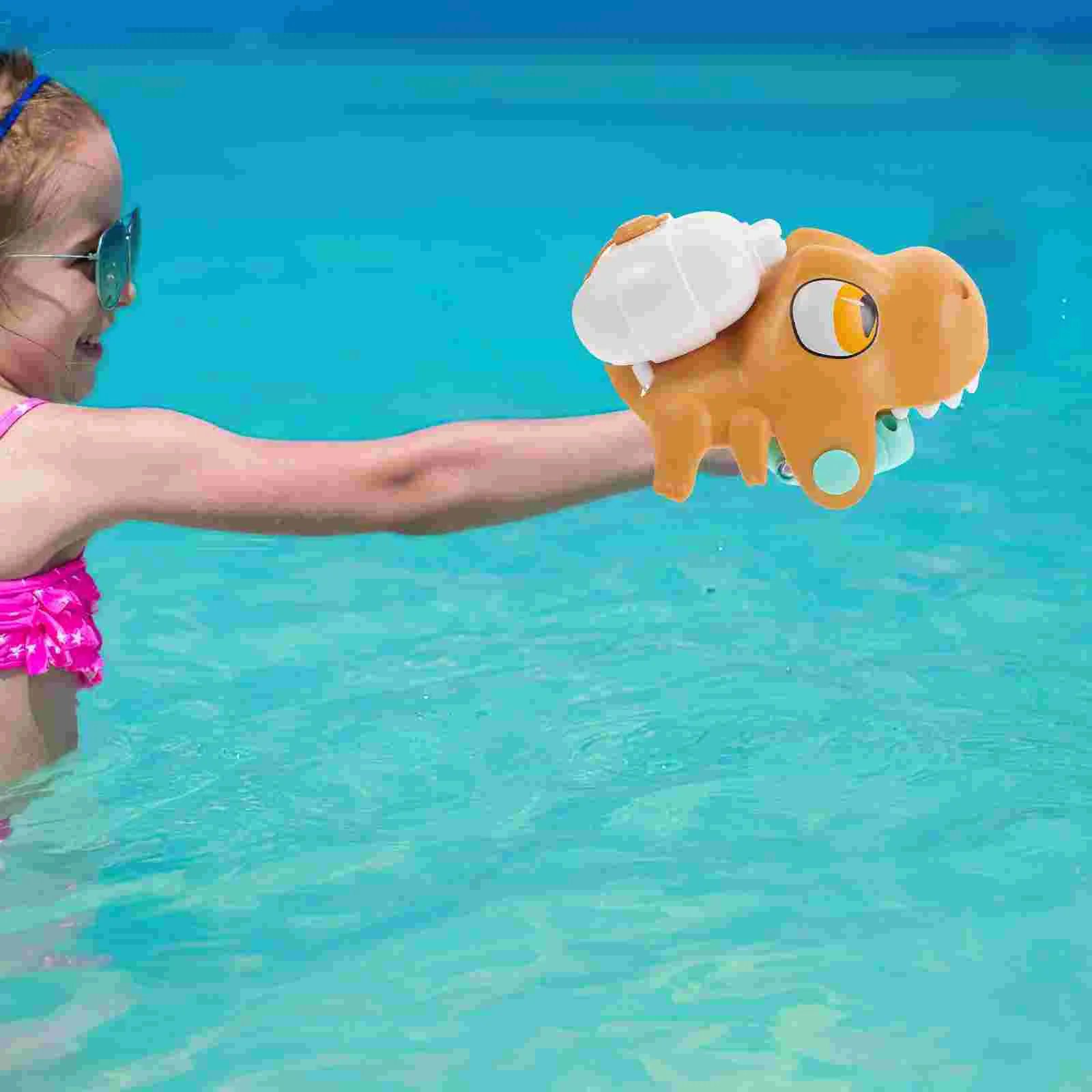 Crianças brinquedo de água criança atirador de água ao ar livre praia água tiro brinquedos piscina festa favor interessante atirador