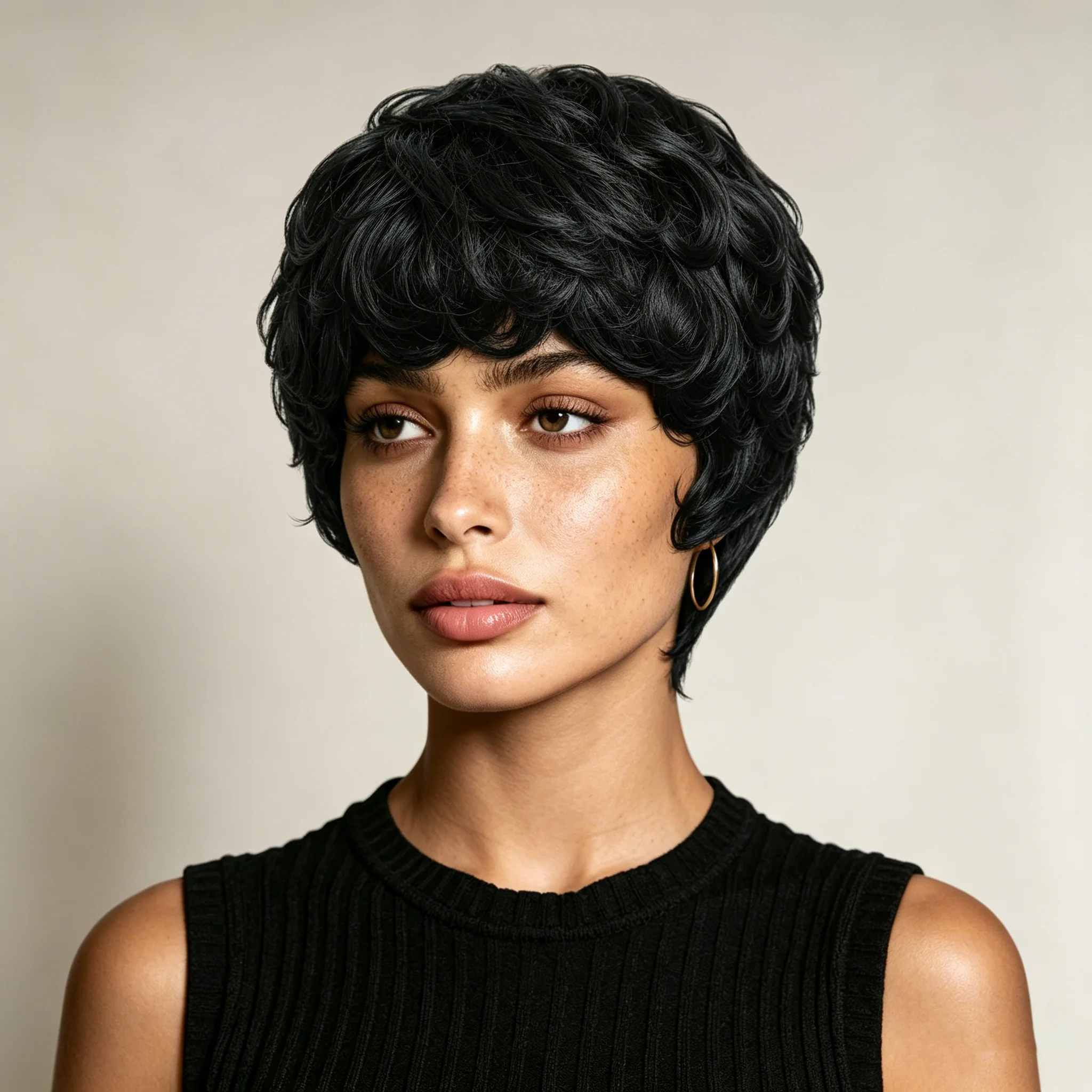 perruque-courte-bouclee-noire-style-pixie-avec-frange-aspect-naturel-100-cheveux-humains-entierement-fabriquee-a-la-machine-entierement-degradee-avec-frange