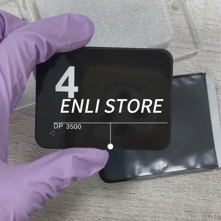 4# Dental X-Ray Scanner Intra Oral Phosphor Imaging Plates Xray Imaging Phosphor Storage for General Scanner System