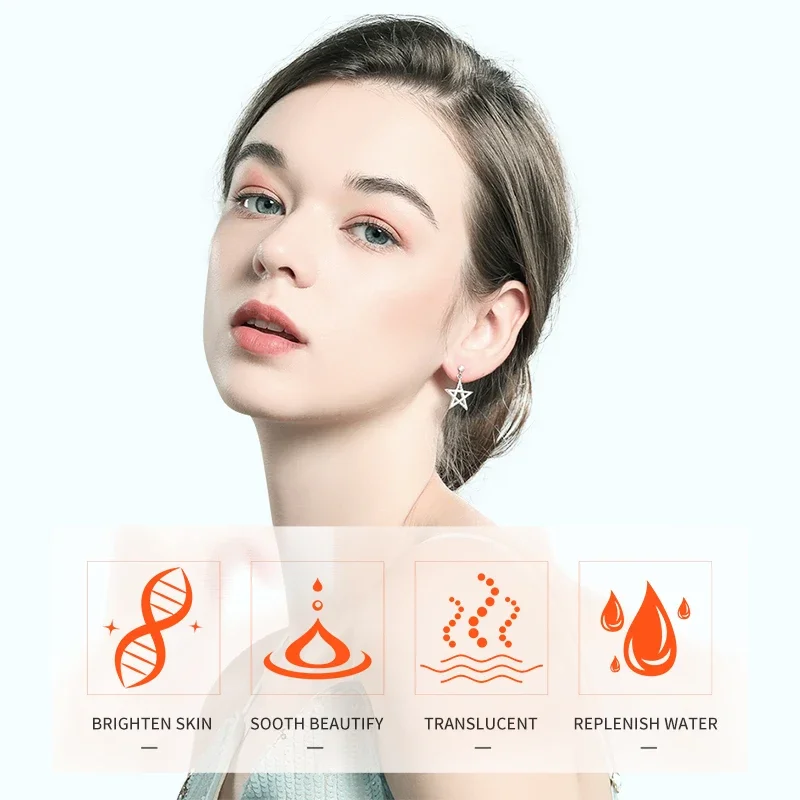 Vitamin C Facial Serum Antioxidant Treatment For Brightening Whitening Hydration And Dark Spot Correction 30ml view 4