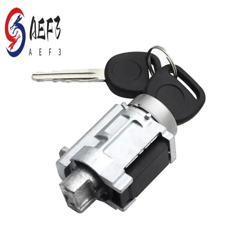 

AEF3-цилиндр с ключом и выключателем зажигания для Chevy Impala Malibu Olds Alero