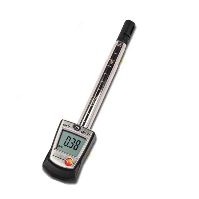 

Handheld Testo 405 Thermal Sensitivity Anemometer Wind speed meter